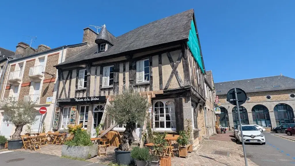 Robbie_Maison de la Sirène_Avranches_recensione