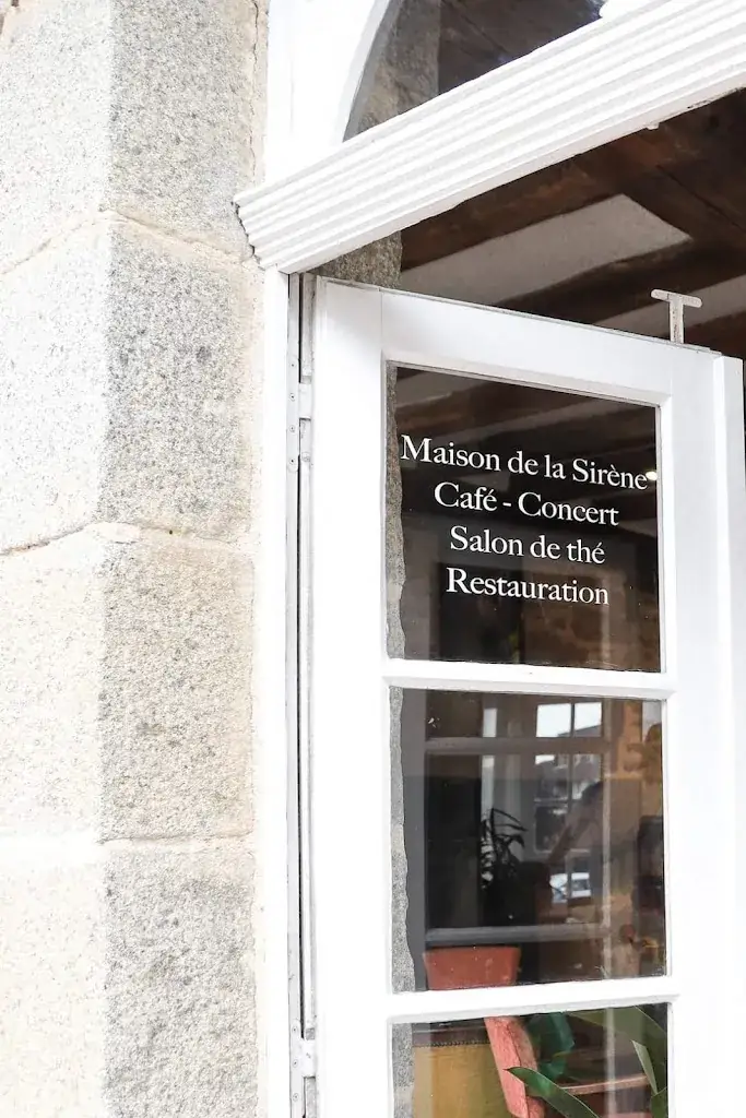 Maison de la Sirène ristorante a Avranches