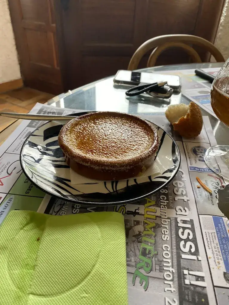 Menu_La Chaumiere Willy's Bar_Génissieux_image_9