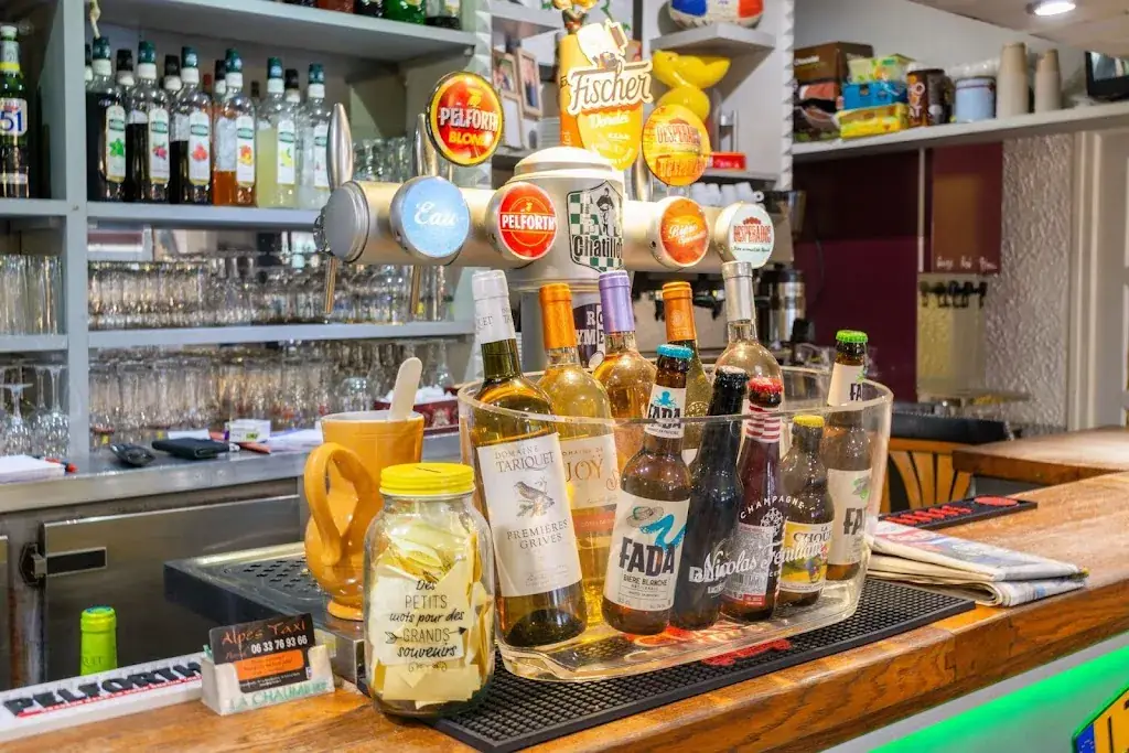 La Chaumiere Willy's Bar_Génissieux_slider_image_3