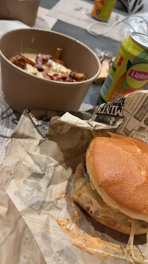 Menu_French Burger Club_Avranches_image_3