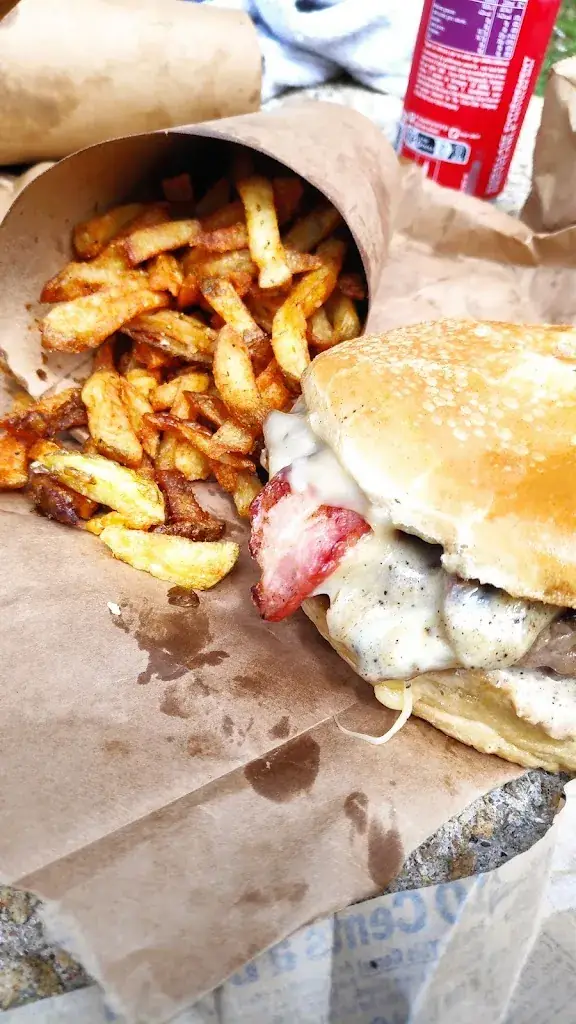 Menu_French Burger Club_Avranches_image_5