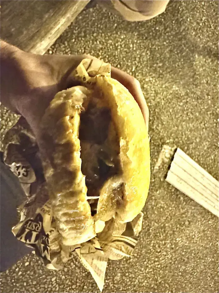 Bachir Chaiban_French Burger Club_Avranches_review