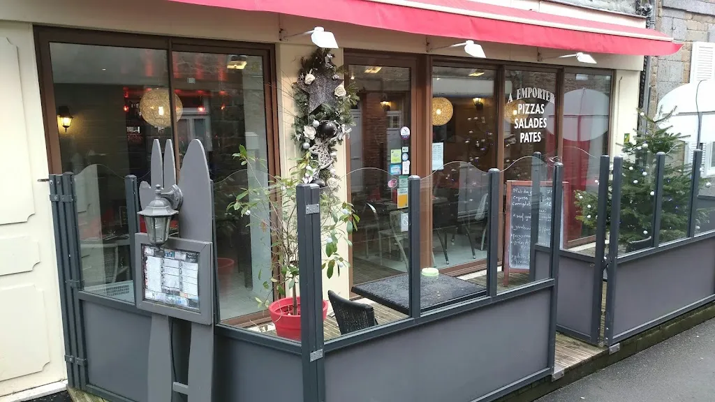 Le Montepego ristorante a Avranches