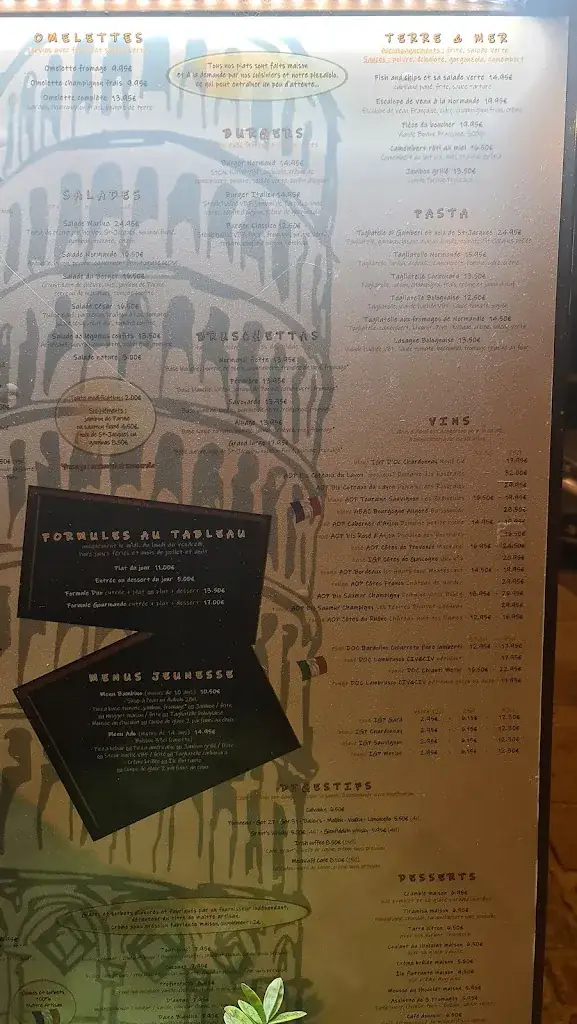 Menu_Saint Marco_Avranches_image_1