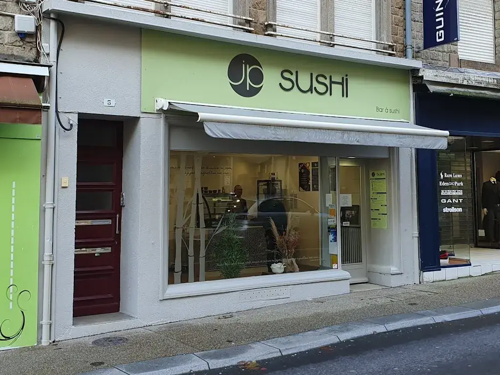 Jpsushi restaurant à Avranches