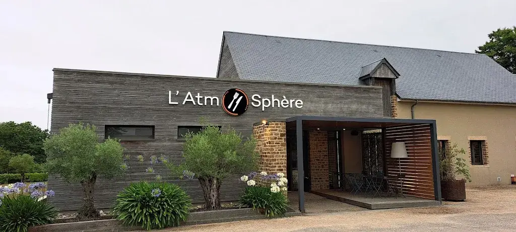 Nicolas Panis_L'Atm O Sphère_Avranches_review