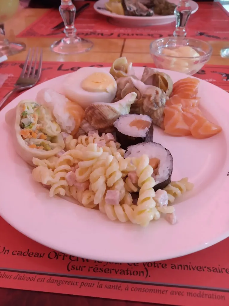 Menu_Le Grand Aigle_Val-Saint-Père_image_7