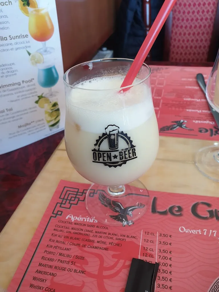 Allie_Le Grand Aigle_Val-Saint-Père_review