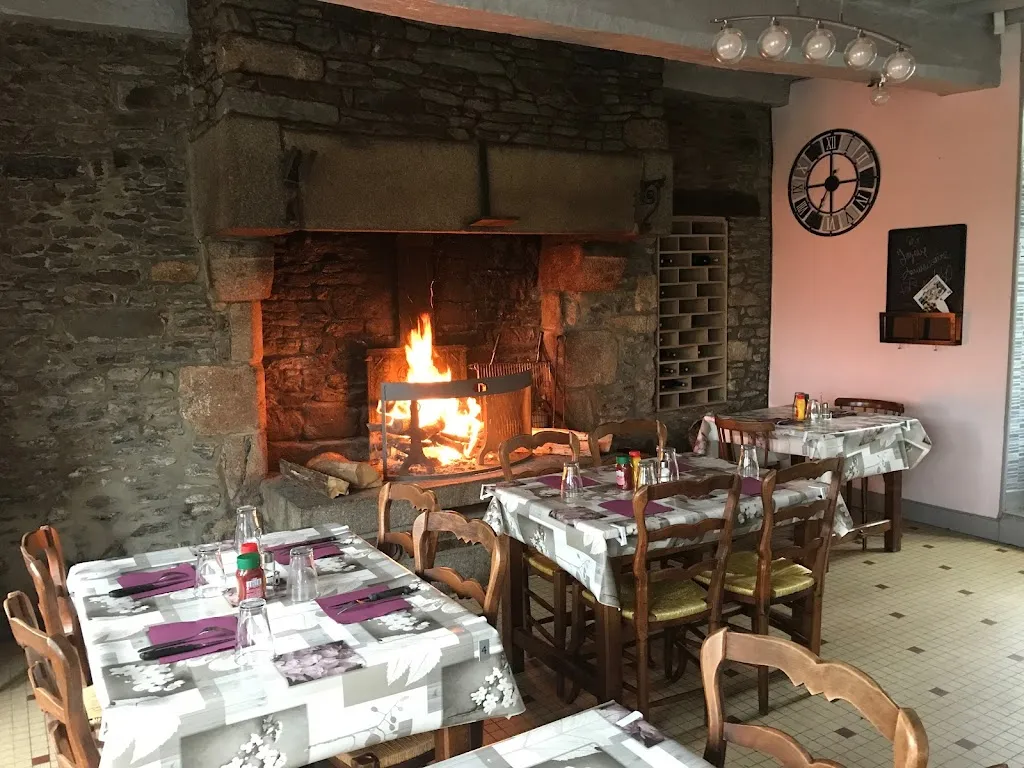 Le Relais Vainquais restaurant in Vains