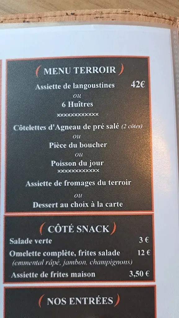 Menu_La Parenthèse de la Baie_Courtils_image_1