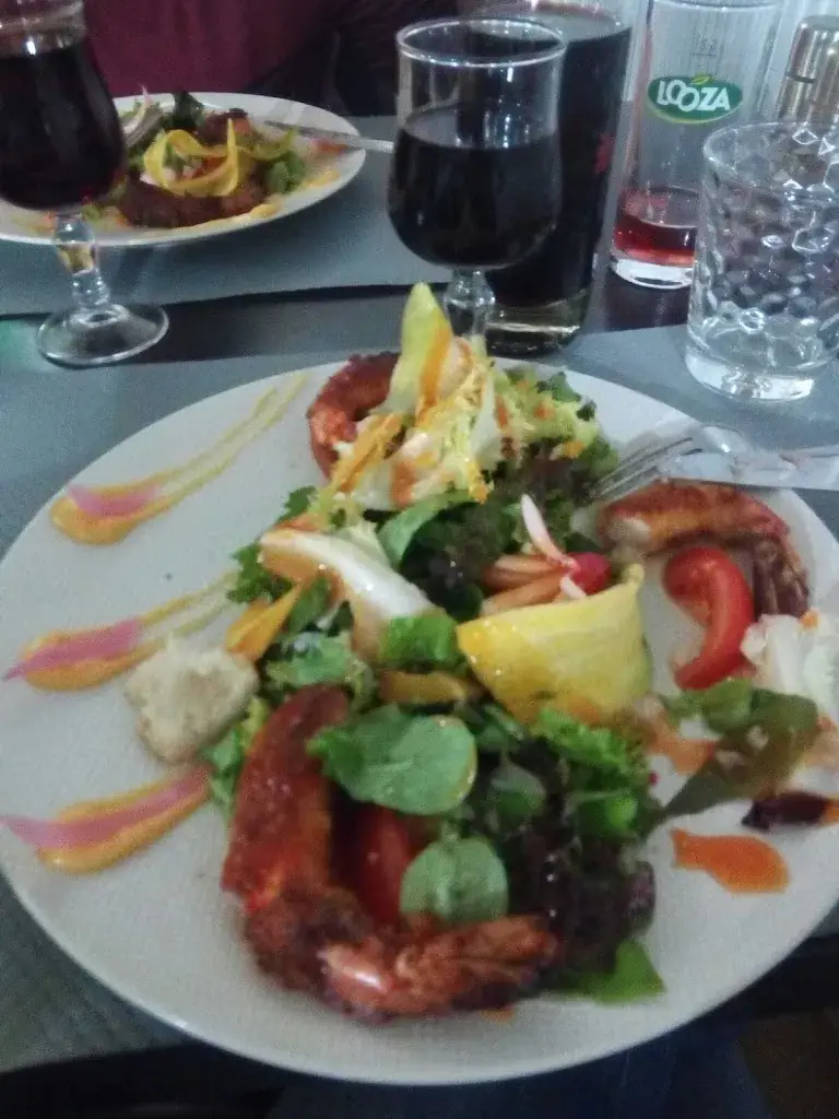 Sarra Bargui_Le Grill Gourmand_Génissieux_review