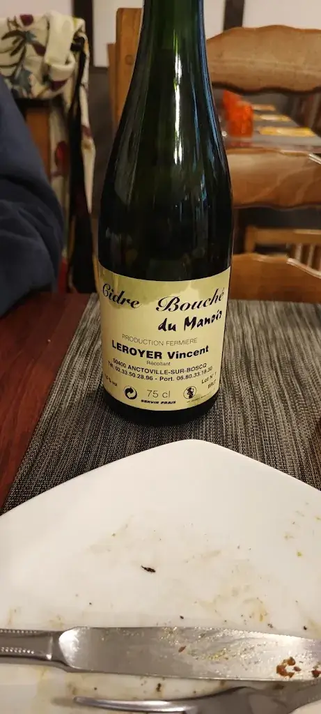 Menu_crêperie du pot d'étain_Avranches_image_7