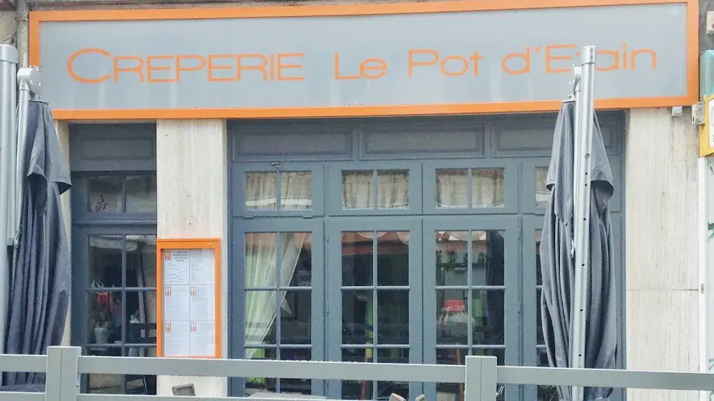 crêperie du pot d'étain restaurant à Avranches