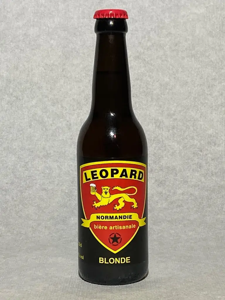 Brasserie Normande - Brasserie artisanale Avranches bière Léopard_Avranches_slider_image_2