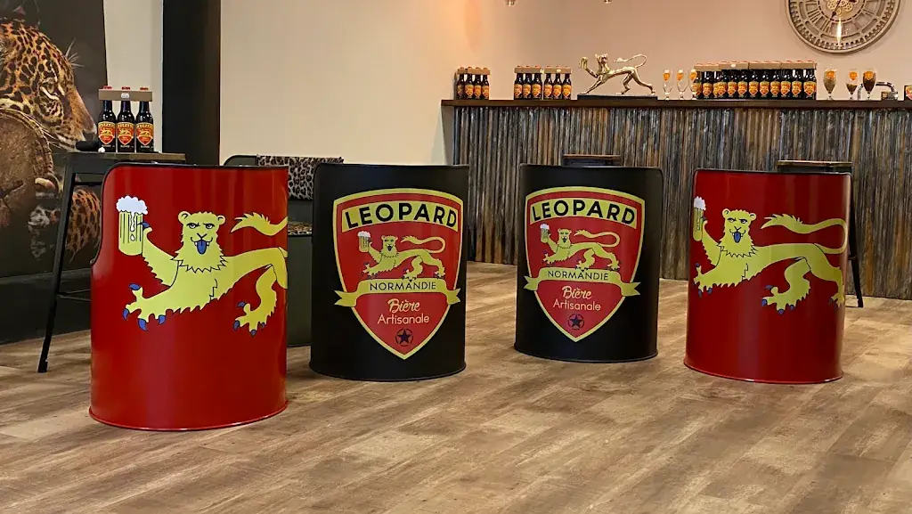 Brasserie Normande - Brasserie artisanale Avranches bière Léopard_Avranches_slider_image_3