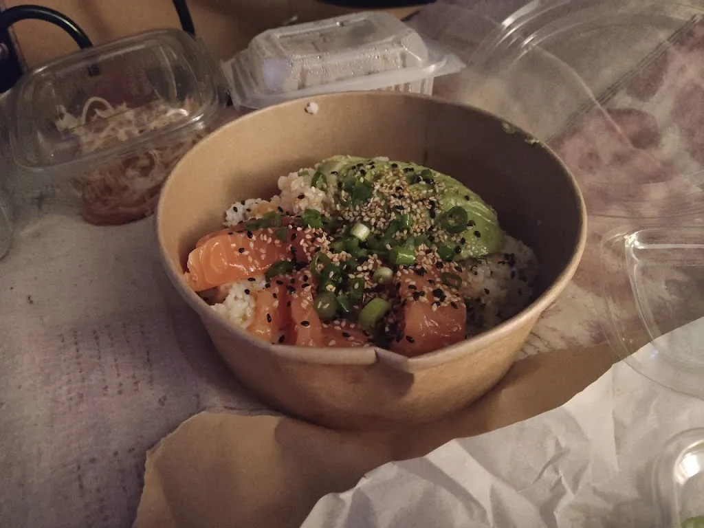 Maude_Folie'sushi_Avranches_review