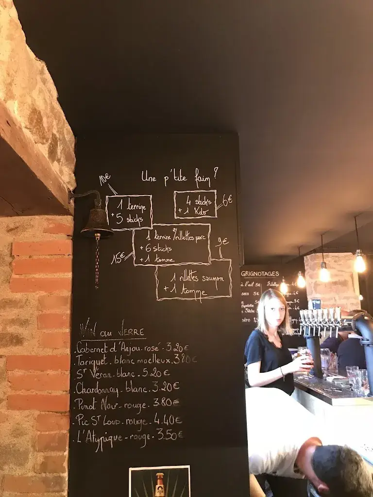 Menu_Place to beer_Avranches_image_2