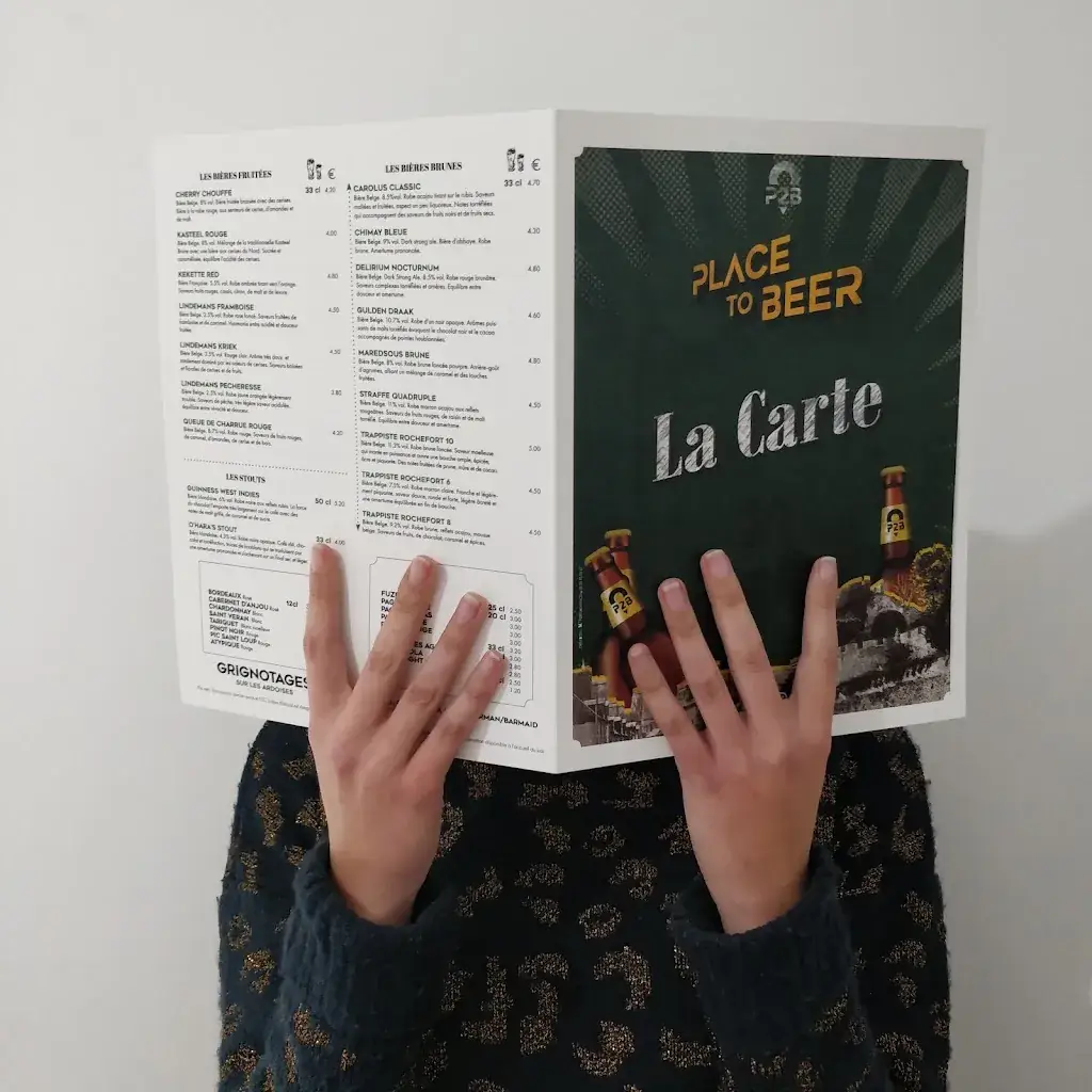 Menu_Place to beer_Avranches_image_3