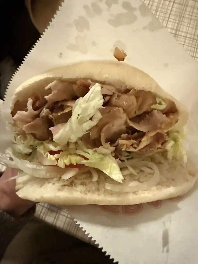 Jed Harris_Serhat Kebab_Avranches_review