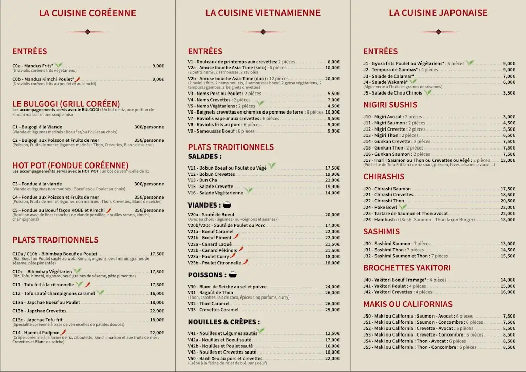Menu_Asia Time_Génissieux_image_2