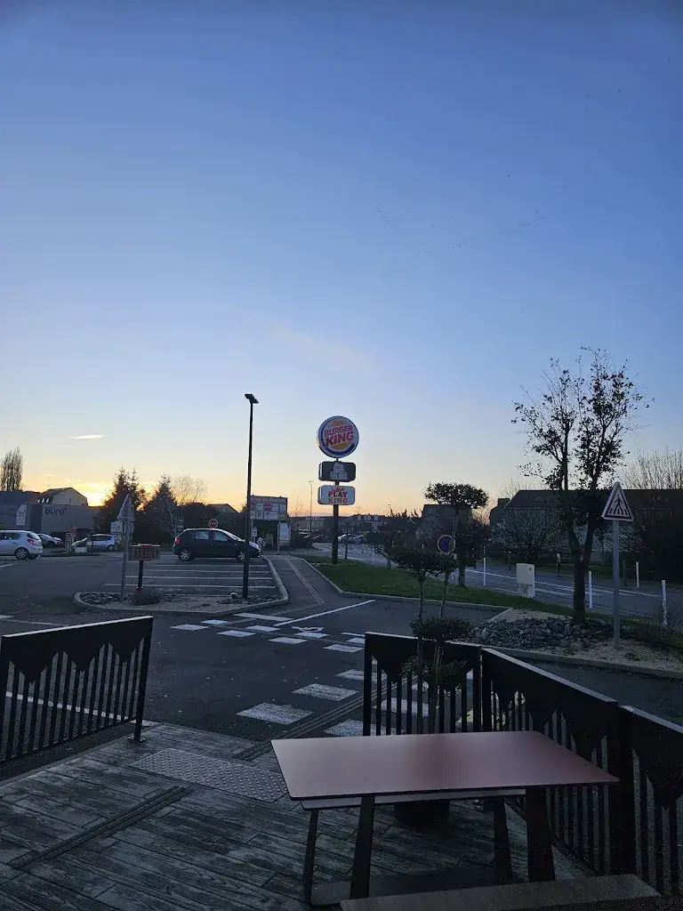 A A._Burger King_Avranches_review
