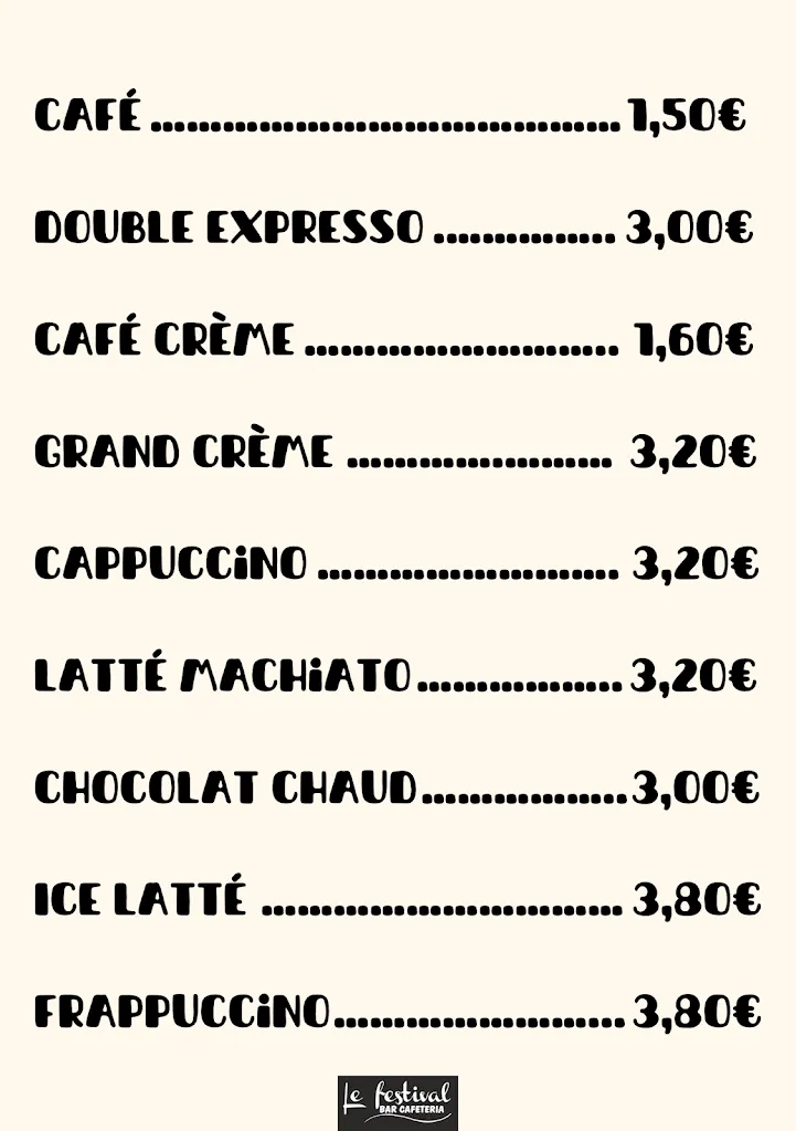 Menu_Bar Le Festival_Avranches_immagine_3