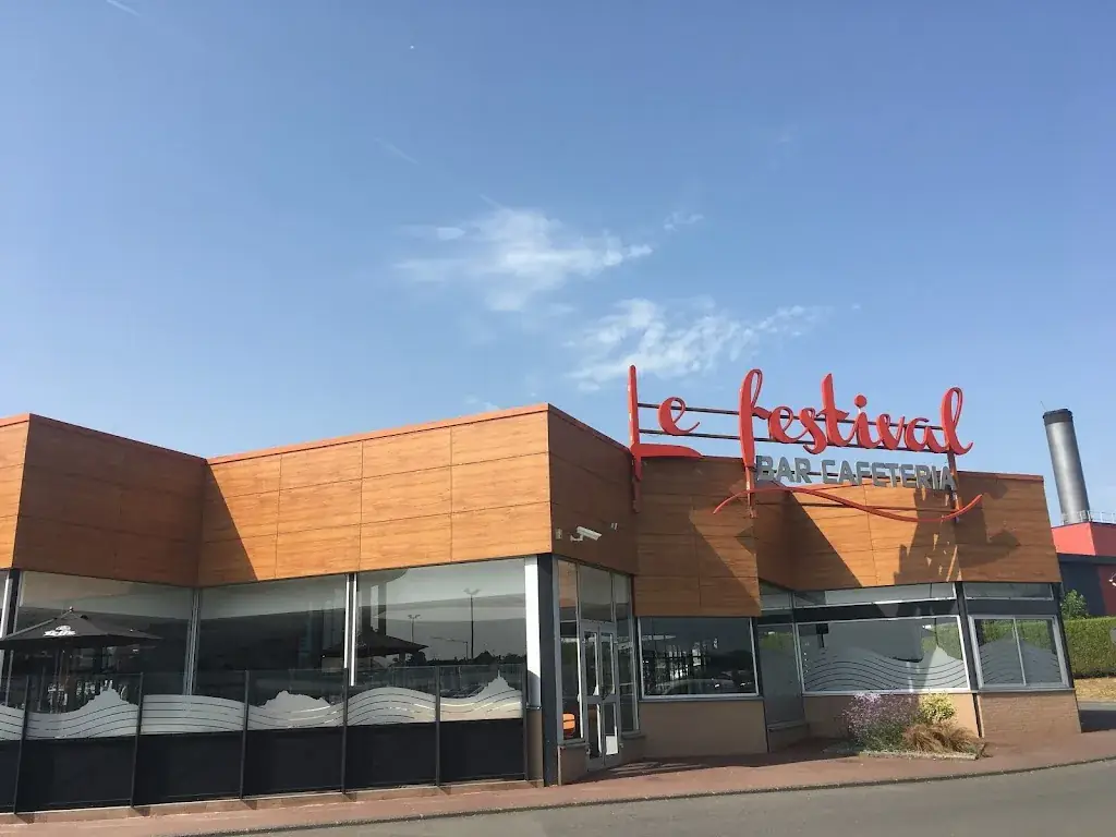 Cafétéria le Festival ristorante a Avranches