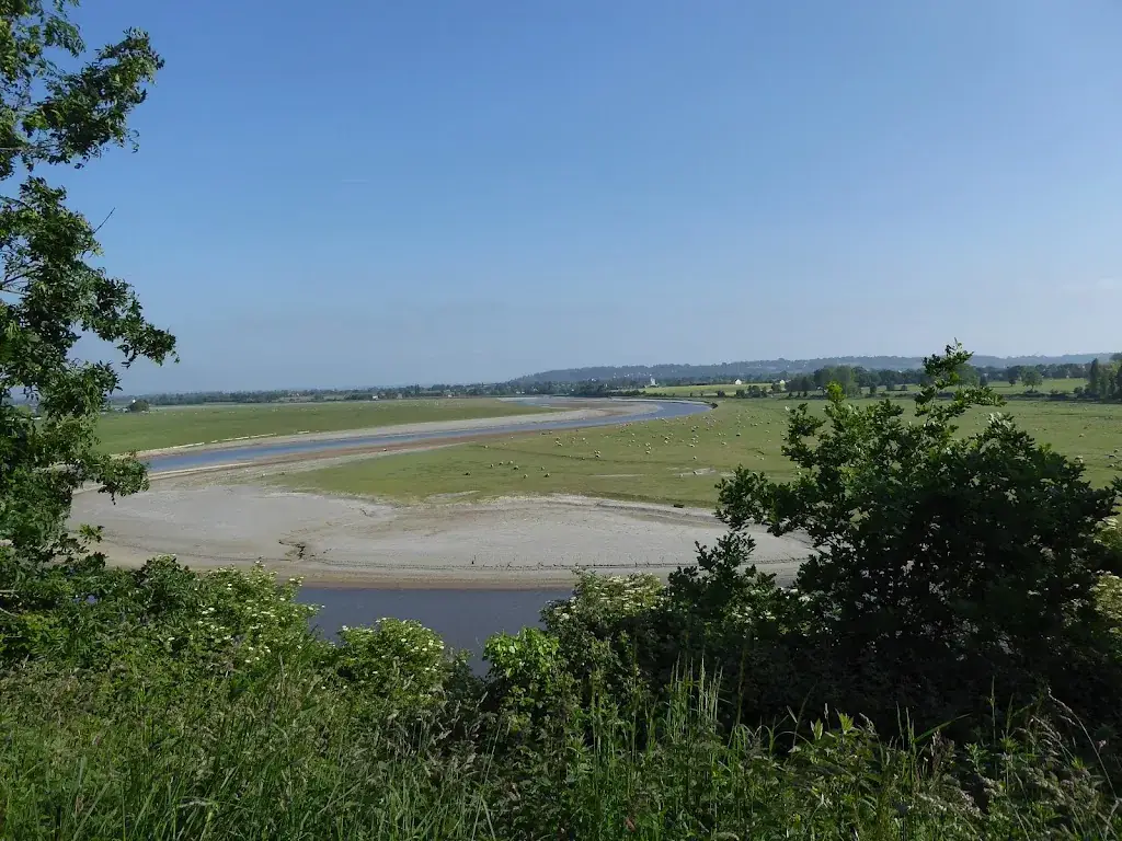 Bob Bending_Hôtel - restaurant Les Treize Assiettes - Baie du Mont-Saint-Michel_Val-Saint-Père_review