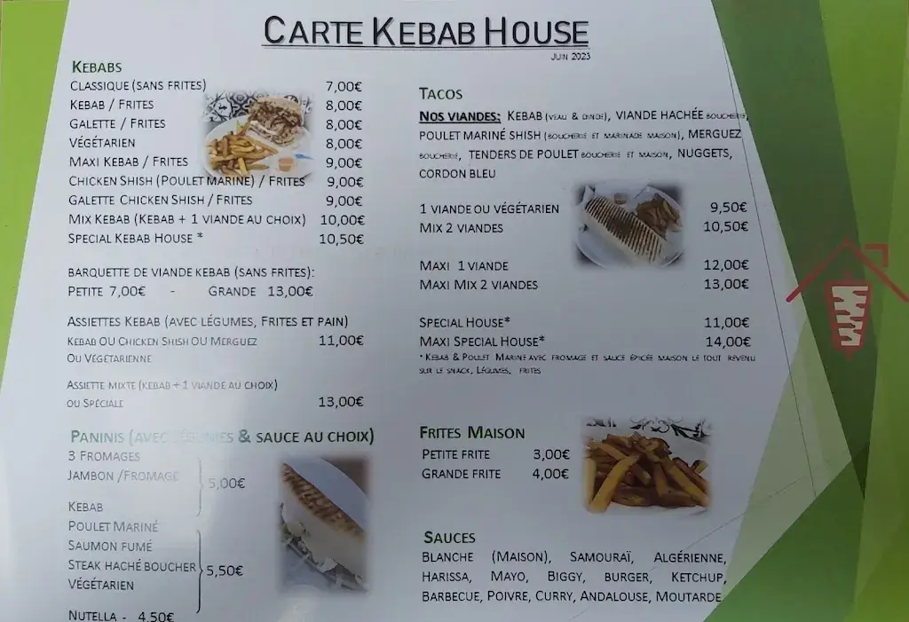 Menu_Avranches Kebab house_Avranches_image_2