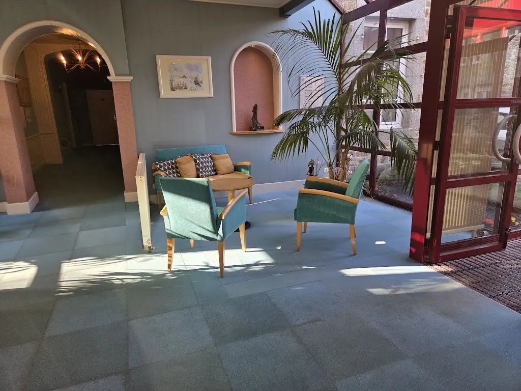 Darryl Ward_Logis Auberge de la Sélune_Chéris_review