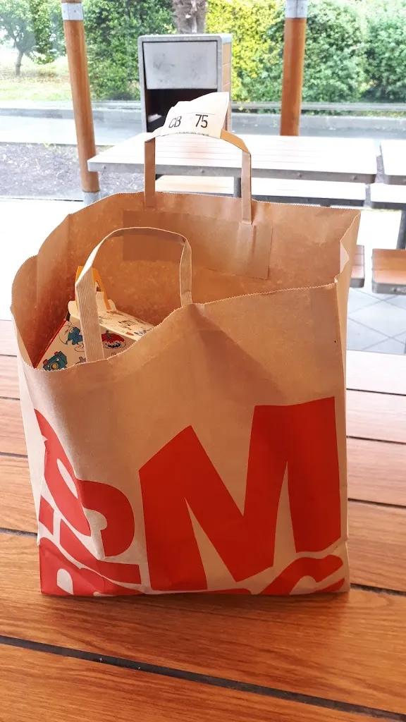 Alex Haas_McDonald's_Avranches_review