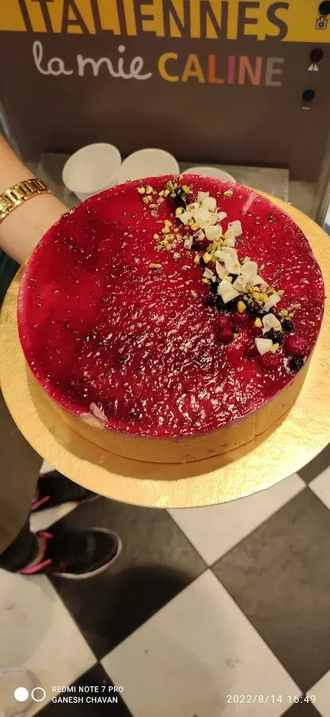 Menu_La Mie Câline_Avranches_imagen_4