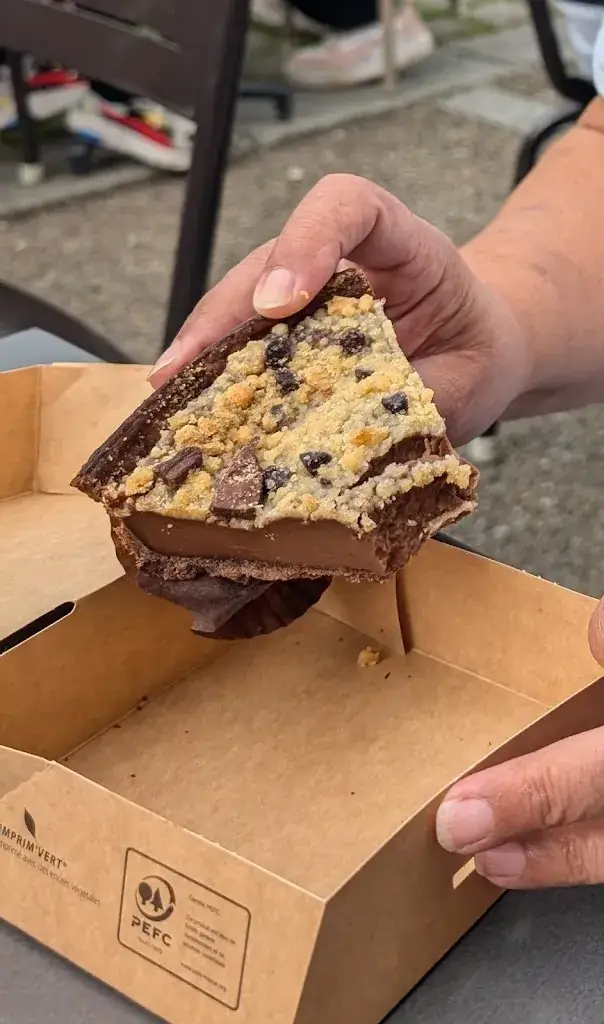 Jasper Smits_La Mie Câline_Avranches_reseña