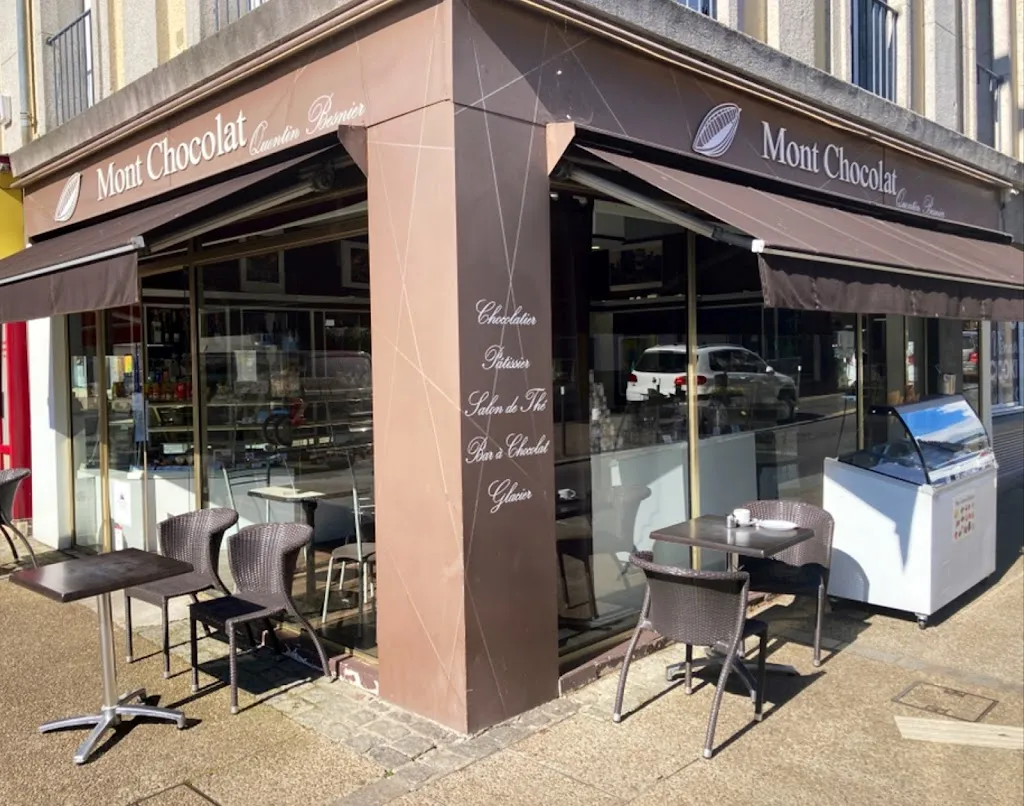 MONT CHOCOLAT restaurant à Avranches