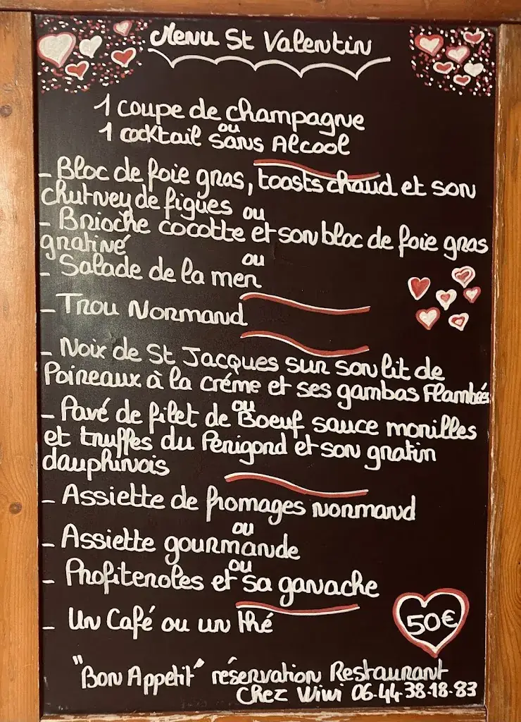 Menu_Chez Wiwi_Avranches_image_1