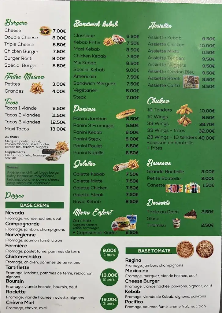 Menu_Chicken Food Kebab_Avranches_image_2