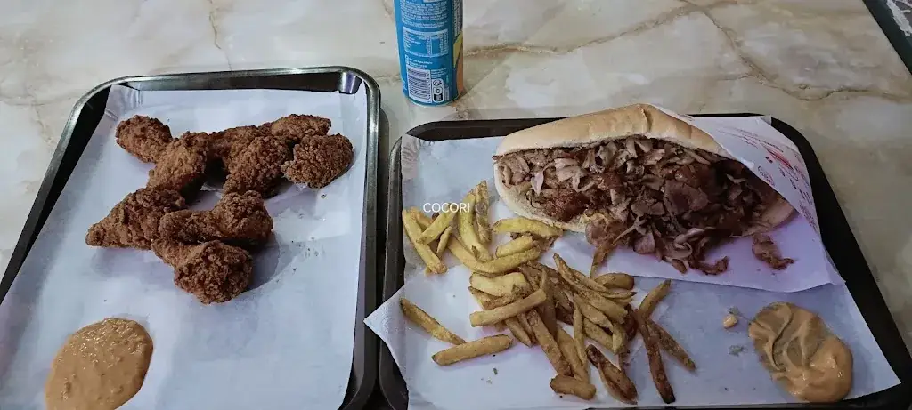 Cocori Concept_Chicken Food Kebab_Avranches_review