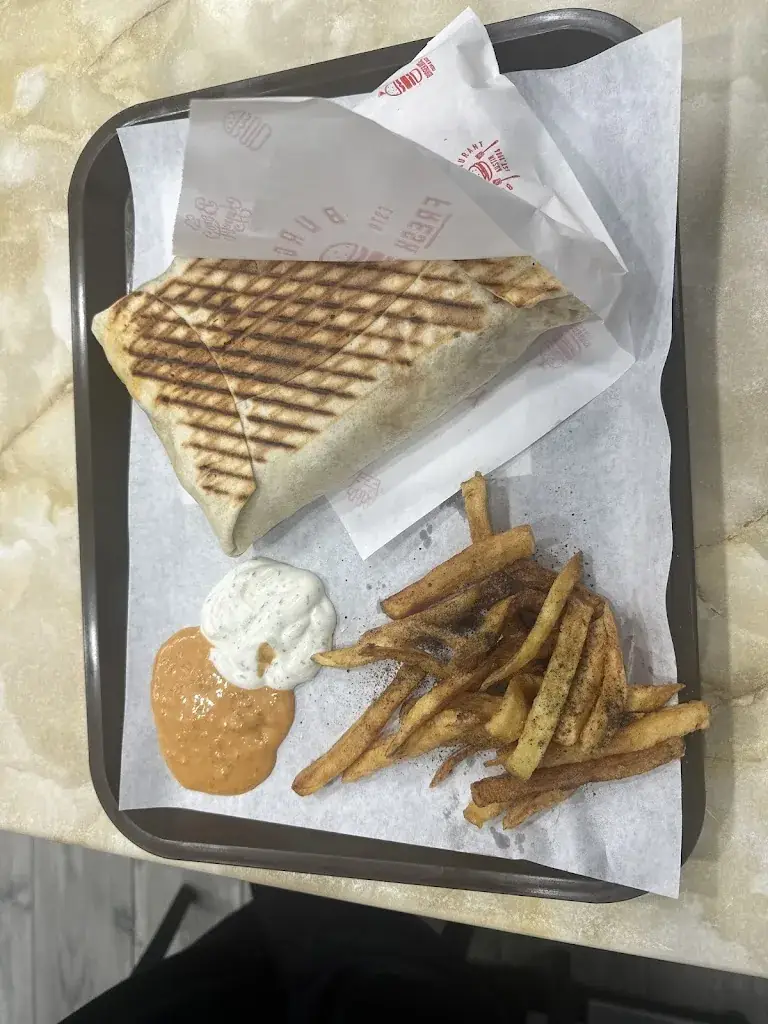 Nawid Amiri_Chicken Food Kebab_Avranches_review