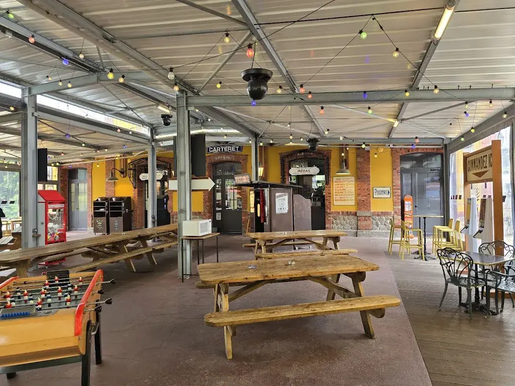 Terminus Carteret Restaurant in Barneville-Carteret