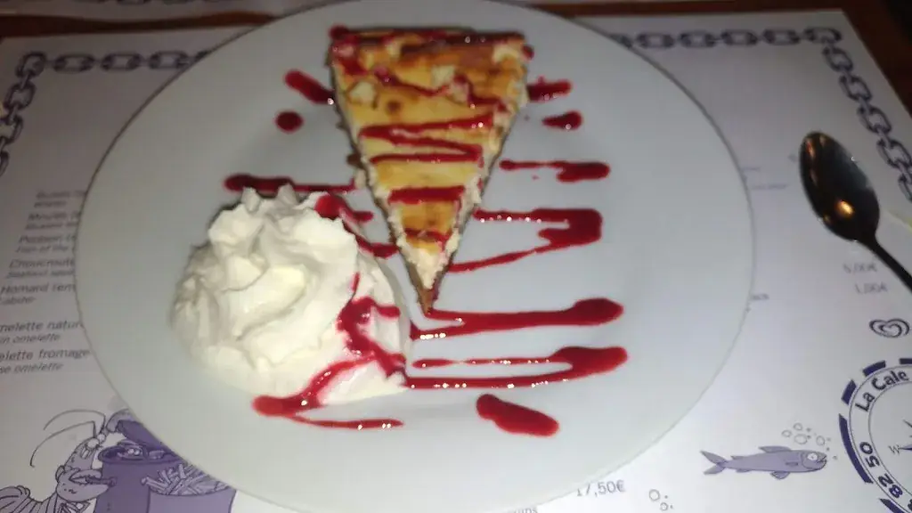 Menu_Bar Restaurant La Cale Marine_Barneville-Carteret_image_7