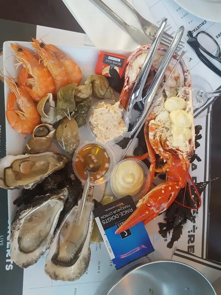 Menu_La Potiniere_Barneville-Carteret_image_6