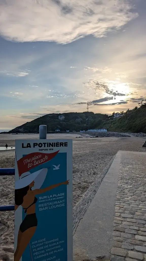 Johnson Chu_La Potiniere_Barneville-Carteret_review