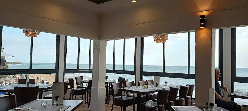 La Potiniere restaurant à Barneville-Carteret