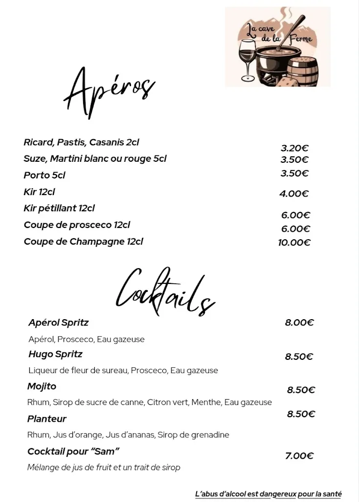 Menu_La Cave de la Ferme_Frangy_image_2