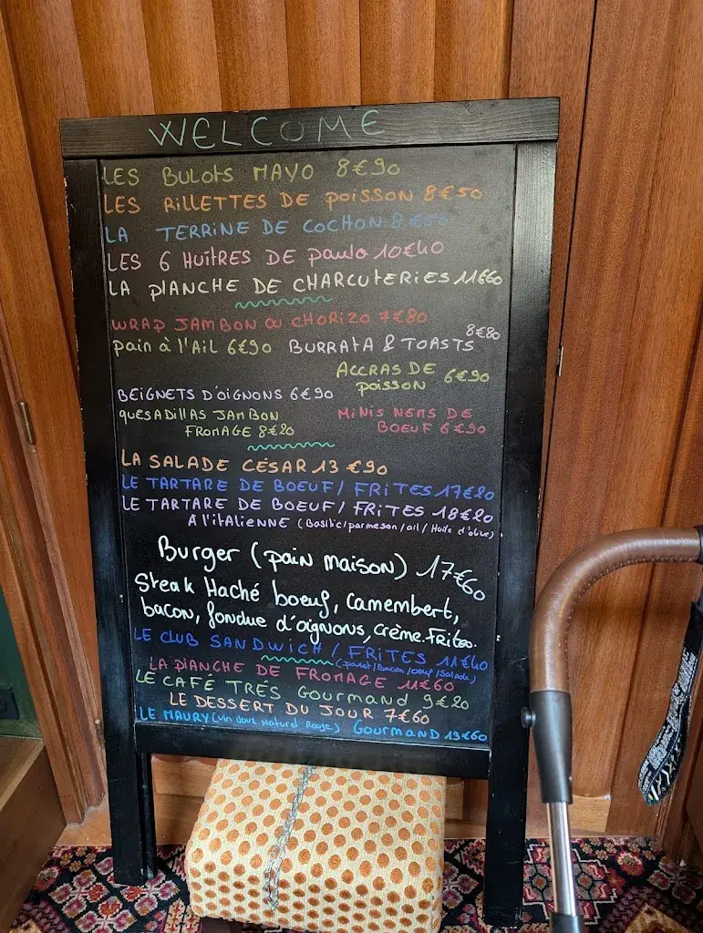 Menu_Le Russel_Barneville-Carteret_image_2