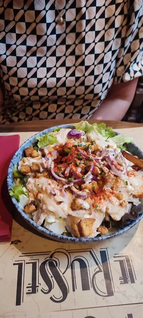 Menu_Le Russel_Barneville-Carteret_image_9