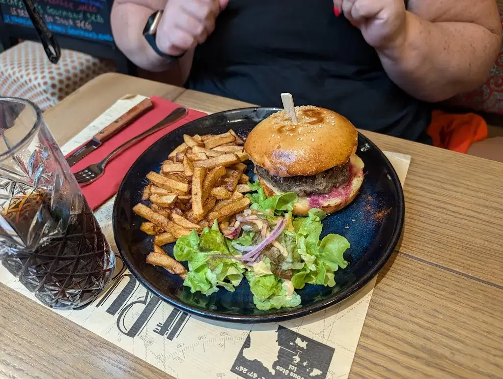 David Pounds_Le Russel_Barneville-Carteret_avis