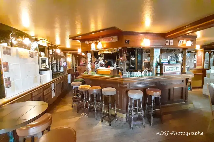 Le Russel Restaurant in Barneville-Carteret