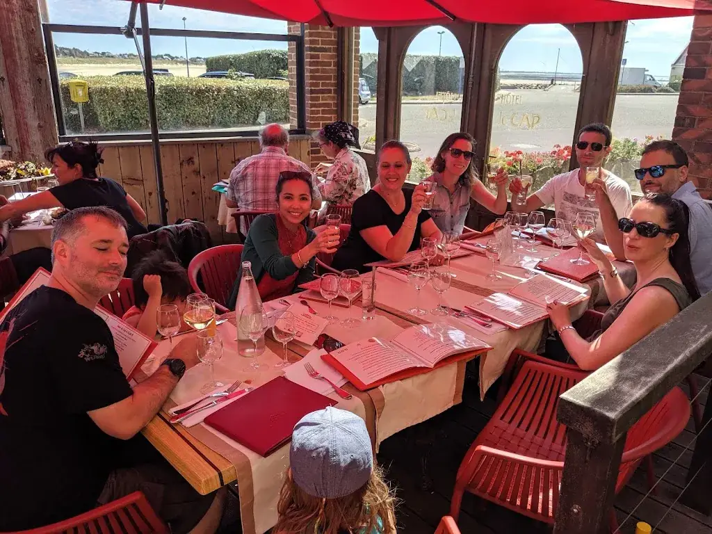 Jeremie Le Hen_Restaurant Le Cap_Barneville-Carteret_Bewertung